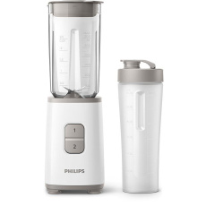 Philips HR2602/00 stolní mixér, 350 W, 2 rychlosti, láhev, bílá Philips HR2602/00 stolní mixér, 350 W, 2 rychlosti, láhev, bílá