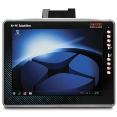 Datalogic SH15 Blackline, 12-48 VDC, USB, RS-232, BT, Ethernet, Wi-Fi Datalogic SH15 Blackline, 12-48 VDC, USB, RS-232, BT, Ethernet, Wi-Fi