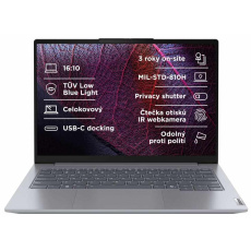 LENOVO NTB ThinkBook 14 G7 - Ryzen3 7335U,14" WUXGA,16GB,512SSD,IRcam,W11H LENOVO NTB ThinkBook 14 G7 - Ryzen3 7335U,14" WUXGA,16GB,512SSD,IRcam,W11H