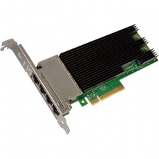 Intel Ethernet Converged Network Adapter X710-T4, retail Intel Ethernet Converged Network Adapter X710-T4, retail