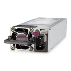 HPE 800W Flex Slot Titanium Hot Plug Low Halogen Power Supply Kit L9 HPE 800W Flex Slot Titanium Hot Plug Low Halogen Power Supply Kit L9