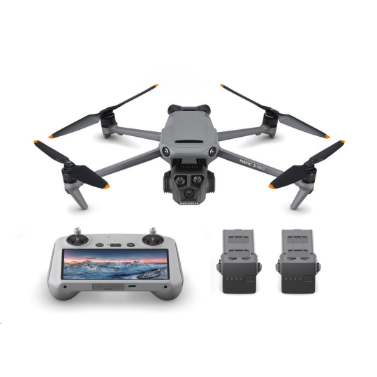 DJI Mavic 3 Pro Fly More Combo (DJI RC)