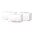 MERCUSYS Halo H37BE(3-pack) WiFi7 Mesh (BE6500,2,4GHz/5GHz,2x2,5GbELAN/WAN,1xGbELAN/WAN)