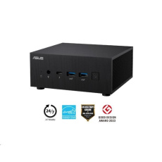 ASUS PC PN64-BB7004MDE1 i7-13700H bez RAM 2*M.2 Slot+ 1* 2.5" Slot Intel WiFi 6E AX210 +BT5.2 HDMI ASUS PC PN64-BB7004MDE1 i7-13700H bez RAM 2*M.2 Slot+ 1* 2.5" Slot Intel WiFi 6E AX210 +BT5.2 HDMI
