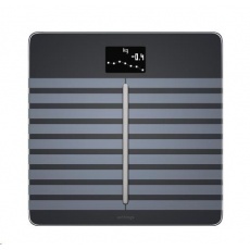 Withings / Nokia  Body Cardio Full Body Composition WiFi Scale - Black