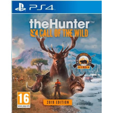 PS4 hra The Hunter: Call of the Wild 2019 Edition PS4 hra The Hunter: Call of the Wild 2019 Edition