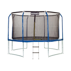 Marimex Standard Trampolína 366 cm + vnitřní ochranná síť + schůdky ZDARMA Marimex Standard Trampolína 366 cm + vnitřní ochranná síť + schůdky ZDARMA