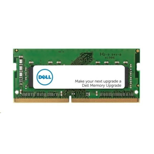 Dell Memory Upgrade - 8GB - 1RX16 DDR5 SODIMM 5600 MHz