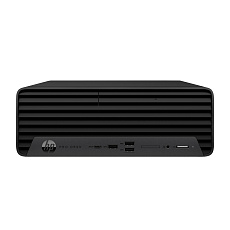 HP PC Pro SFF 400 G9, i3-13100, 8GB DDR4,512GB, Intel HD, USB kl. a myš, 240W plat., DP+2xHDMI, Win64Pro