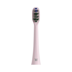 Tesla Toothbrush TS400 Brush Heads Pink 4x Tesla Toothbrush TS400 Brush Heads Pink 4x