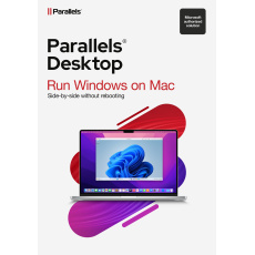 Parallels Desktop 20 ESD, EN/FR/DE/IT/ES/PL/CZ/PT Parallels Desktop 20 ESD, EN/FR/DE/IT/ES/PL/CZ/PT