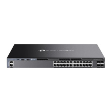 TP-Link OMADA switch SG6428X (24xGbE,4xSFP+,2xUSB2.0,2xconsole) TP-Link OMADA switch SG6428X (24xGbE,4xSFP+,2xUSB2.0,2xconsole)