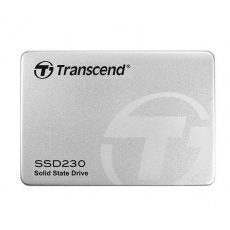 TRANSCEND SSD 230S 128GB, SATA III 6Gb/s, 3D TLC, Aluminum case