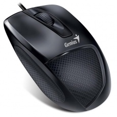 GENIUS myš DX-150X, drátová, 1000 dpi, USB, černá GENIUS myš DX-150X, drátová, 1000 dpi, USB, černá