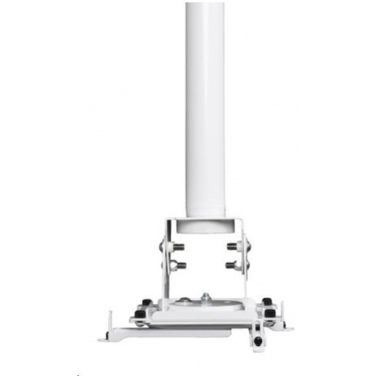 NEC PJ01UCM stropní držák PJ02UCMPF-W Universal Floor & Portrait Ceiling Mount for Projectors up to 34kg, white