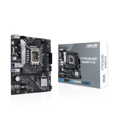 ASUS MB Sc LGA1700 PRIME B660M-K DDR4, Intel B660, 2xDDR4, 1xHDMI, 1xVGA, mATX