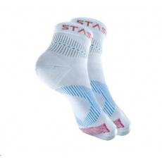 NeuroSocks Athletic bíle XL NeuroSocks Athletic bíle XL