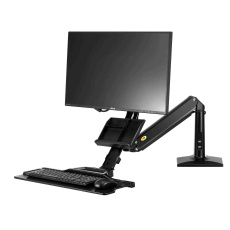 Držák monitoru a klávesnice NB NB35 Držák monitoru a klávesnice NB NB35