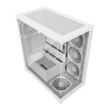 ADATA XPG case INVADER X Mid-Tower, bez zdroje, 5x 120mm Fan, Bílá ADATA XPG case INVADER X Mid-Tower, bez zdroje, 5x 120mm Fan, Bílá