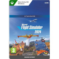 Microsoft Flight Simulator Xbox Series X|S / PC Microsoft Flight Simulator Xbox Series X|S / PC