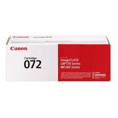 Canon Cartridge CRG 072 Bk černá pro i-SENSYS MF287DW (1400 str.) Canon Cartridge CRG 072 Bk černá pro i-SENSYS MF287DW (1400 str.)