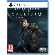 PS5 hra The Callisto Protocol Day One Edition PS5 hra The Callisto Protocol Day One Edition