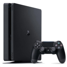 SONY PlayStation 4 (Slim) 500GB Black SONY PlayStation 4 (Slim) 500GB Black