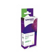 WECARE ARMOR cartridge pro EPSON Expression Premium XP-6000, XP-6005 (C13T02H440) žlutá/yellow 11,2 ml WECARE ARMOR cartridge pro EPSON Expression Premium XP-6000, XP-6005 (C13T02H440) žlutá/yellow 11,2 ml