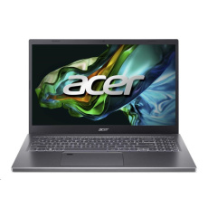 ACER NTB Aspire 5 (A515-58GM-77VK),i7-13620H,15.6"FHD,32GB,1TB SSD,RTX 2050,W11H,Gray ACER NTB Aspire 5 (A515-58GM-77VK),i7-13620H,15.6"FHD,32GB,1TB SSD,RTX 2050,W11H,Gray
