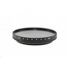 Braun filtr ND2-400x Vario Smooth 77 mm (+ red.kr. na 72 mm) Braun filtr ND2-400x Vario Smooth 77 mm (+ red.kr. na 72 mm)