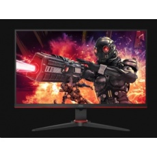 AOC MT IPS LCD WLED 23,8" 24G2AE/BK - IPS panel, 1920x1080, 1ms, 144Hz, D-Sub, 2xHDMI, DP, repro, AOC MT IPS LCD WLED 23,8" 24G2AE/BK - IPS panel, 1920x1080, 1ms, 144Hz, D-Sub, 2xHDMI, DP, repro,