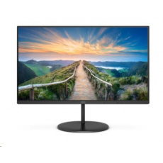AOC MT IPS LCD WLED 27" U27V4EA - IPS panel, 3840x2160, 2xHDMI, DP, repro AOC MT IPS LCD WLED 27" U27V4EA - IPS panel, 3840x2160, 2xHDMI, DP, repro