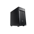 Cooler Master case Elite 300, mATX, 1x 120mm Fan, Černá