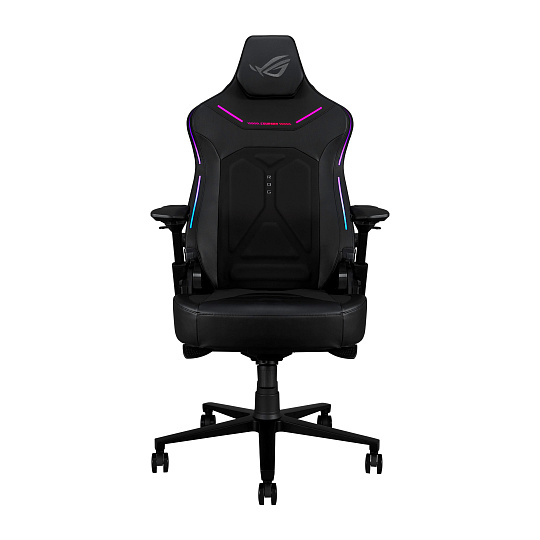 ASUS herní křeslo ROG Courser, RGB,černá