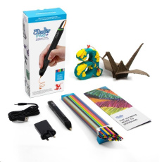 3Doodler Create+ a 75 náplní a 5 šablon 3Doodler Create+ a 75 náplní a 5 šablon