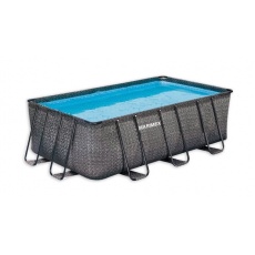 Marimex Bazén Florida Premium Ratan 2,00x4,00x1,22 m bez filtrace Marimex Bazén Florida Premium Ratan 2,00x4,00x1,22 m bez filtrace