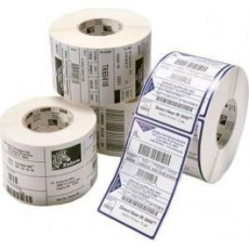 Zebra PolyPro 8000T Cryocool, label roll, synthetic, 51x25mm Zebra PolyPro 8000T Cryocool, label roll, synthetic, 51x25mm