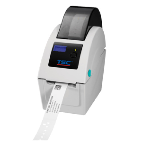TSC TDP-324W, 12 dots/mm (300 dpi), disp., RTC, TSPL-EZ, USB, Ethernet