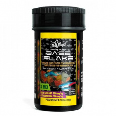 Haquoss vlockove krmivo zakladni 100ml Haquoss vlockove krmivo zakladni 100ml