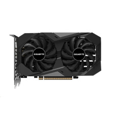 BAZAR - GIGABYTE VGA NVIDIA GeForce GTX 1650 D6 WINDFORCE OC 4G (rev. 2.0), 4GB GDDR6, 1xDVI, 1xHDMI, 1xDP - Po opravě ( BAZAR - GIGABYTE VGA NVIDIA GeForce GTX 1650 D6 WINDFORCE OC 4G (rev. 2.0), 4GB GDDR6, 1xDVI, 1xHDMI, 1xDP - Po opravě (