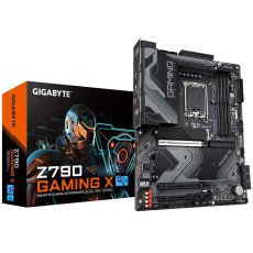GIGABYTE MB Sc LGA1700 Z790 GAMING X, Intel Z790, 4xDDR5, 1xDP, 1xHDMI GIGABYTE MB Sc LGA1700 Z790 GAMING X, Intel Z790, 4xDDR5, 1xDP, 1xHDMI