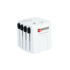SKROSS cestovní adaptér MUV Micro, univerzální pro 150 zemí SKROSS cestovní adaptér MUV Micro, univerzální pro 150 zemí