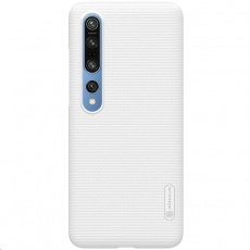 Nillkin Super Frosted Shield pro Xiaomi Mi 10 / Xiaomi Mi 10 Pro White Nillkin Super Frosted Shield pro Xiaomi Mi 10 / Xiaomi Mi 10 Pro White