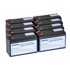 AVACOM AVA-RBP08-12090-KIT - baterie pro UPS CyberPower, Dell, EATON, Effekta, HP AVACOM AVA-RBP08-12090-KIT - baterie pro UPS CyberPower, Dell, EATON, Effekta, HP