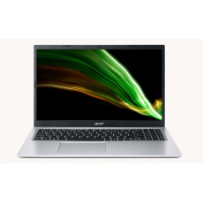 ACER NTB Aspire 3 (A315-58-55VC) i5-1135G7, 15,6" FHD, 4GB+4GB,512GB SSD, Iris Xe Graphics, W11Home,Pure Silver ACER NTB Aspire 3 (A315-58-55VC) i5-1135G7, 15,6" FHD, 4GB+4GB,512GB SSD, Iris Xe Graphics, W11Home,Pure Silver