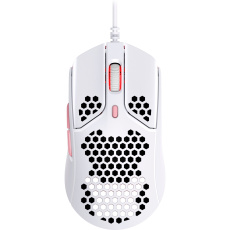 HyperX Pulsefire Haste - Gaming Mouse (White-Pink) (HMSH1-A-WT/G) - Myš HyperX Pulsefire Haste - Gaming Mouse (White-Pink) (HMSH1-A-WT/G) - Myš