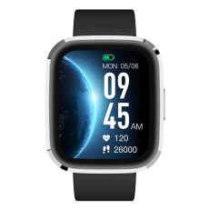 Garett Smartwatch GRC STYLE Silver-Black Garett Smartwatch GRC STYLE Silver-Black