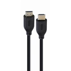 GEMBIRD Kabel CABLEXPERT HDMI 2.1, 8K, M/M, 3m, černý GEMBIRD Kabel CABLEXPERT HDMI 2.1, 8K, M/M, 3m, černý