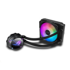 ASUS vodní chladič CPU AIO ROG STRIX LC II 120 ARGB, 1x120mm, LGA1851 ASUS vodní chladič CPU AIO ROG STRIX LC II 120 ARGB, 1x120mm, LGA1851