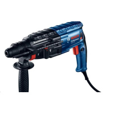 Bosch GBH 240 vrtací kladivo s SDS plus, 790 W, energie příklepu 2.7 J, hloubkový doraz, kufr Bosch GBH 240 vrtací kladivo s SDS plus, 790 W, energie příklepu 2.7 J, hloubkový doraz, kufr